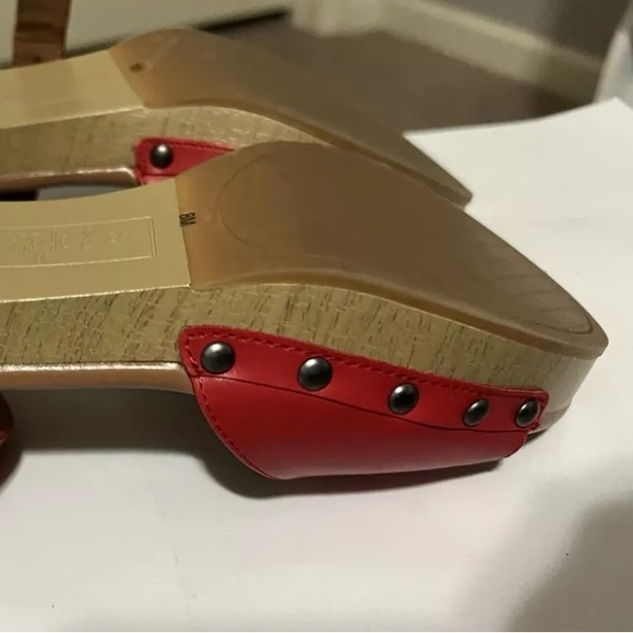 🚨red platforms🚨 - Picture 10 of 12